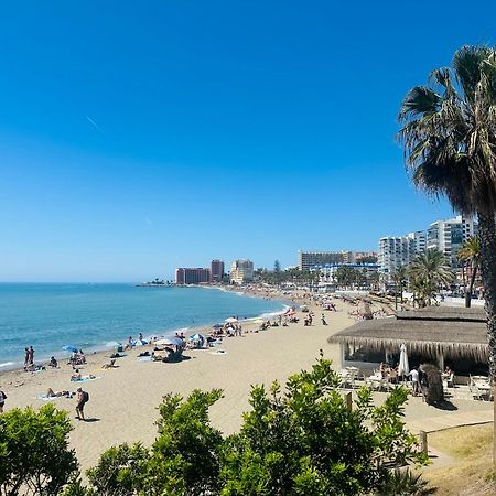 Luxury Beachfront Apartment In Benalmadena Costa 外观 照片