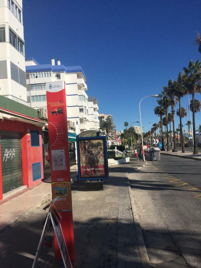 Luxury Beachfront Apartment In Benalmadena Costa 外观 照片