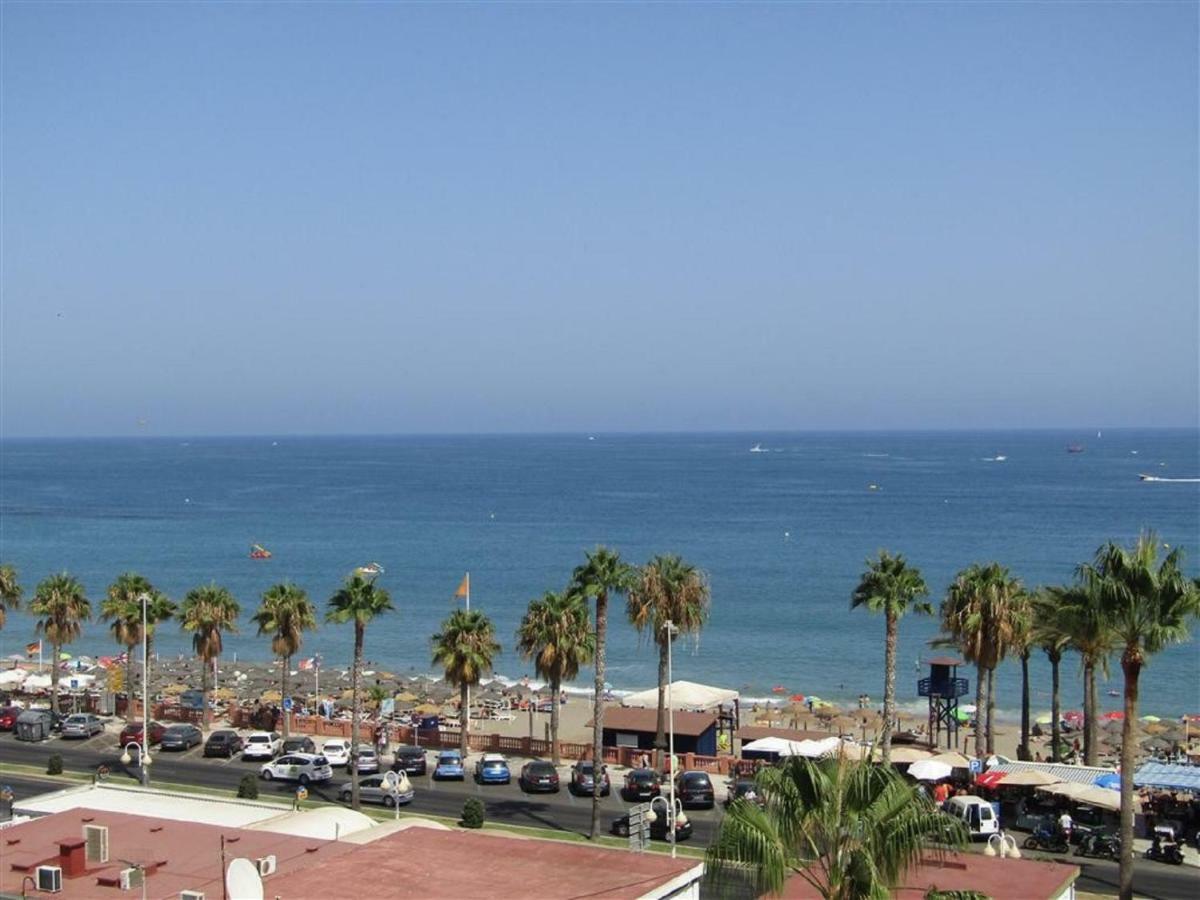 Luxury Beachfront Apartment In Benalmadena Costa 外观 照片