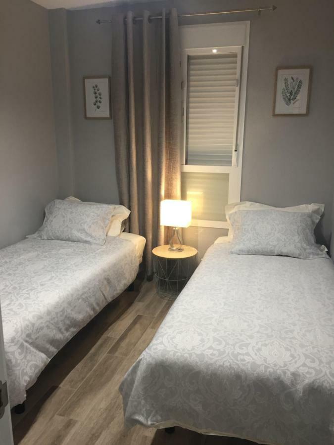 Luxury Beachfront Apartment In Benalmadena Costa 外观 照片